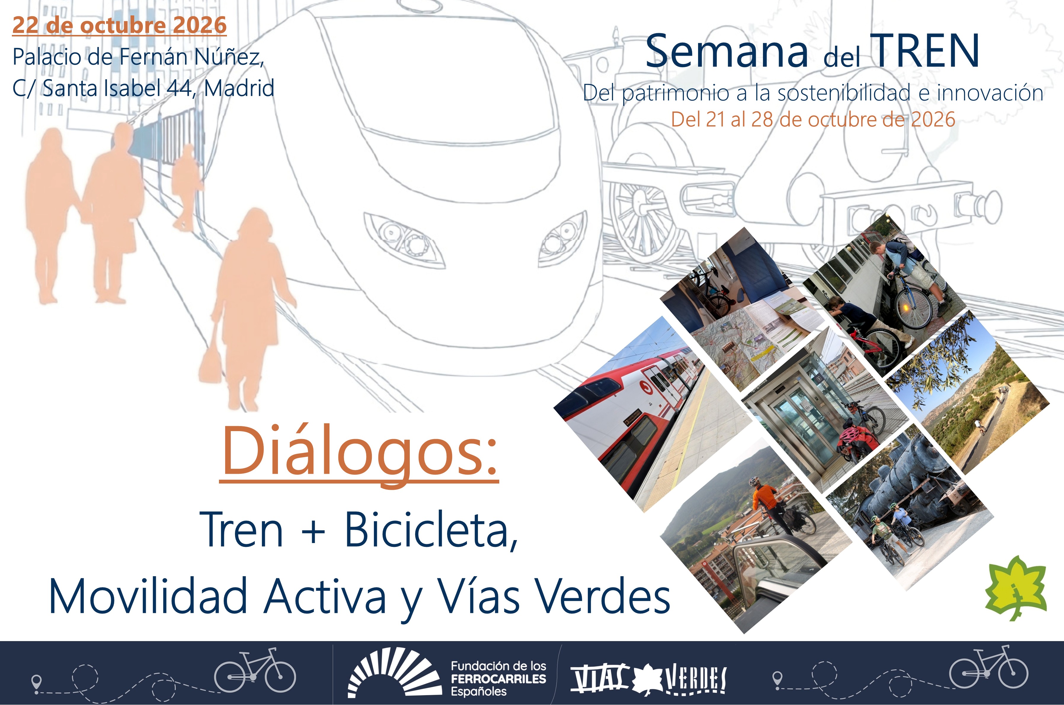 Actualidad V�as Verdes